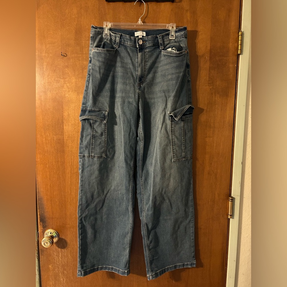 Sofia By Sofia Vergara Relaxed Straight Super Hig… - image 4